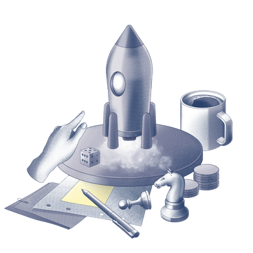 haze-business-startup-project-launch-with-rocket-symbol-1